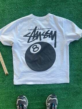 Stussy 8 Ball T-Shirt